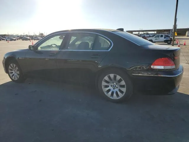 WBAGN83555DK11312 2005 2005 BMW 7 Series- 760 LI 2