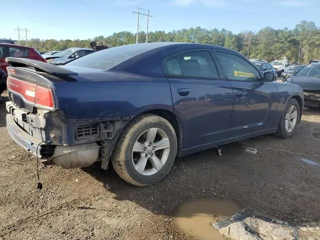 2C3CDXBG4EH241071 2014 2014 Dodge Charger- SE 3