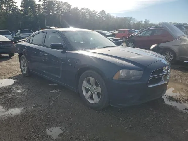 2C3CDXBG4EH241071 2014 2014 Dodge Charger- SE 4