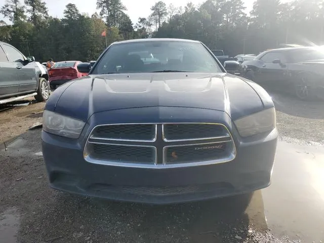 2C3CDXBG4EH241071 2014 2014 Dodge Charger- SE 5