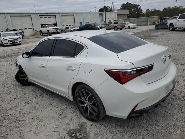 19UDE2F79LA005698 2020 2020 Acura ILX- Premium 2