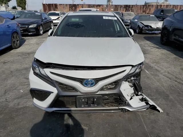 4T1K31AK1NU035678 2022 2022 Toyota Camry- Xse 5