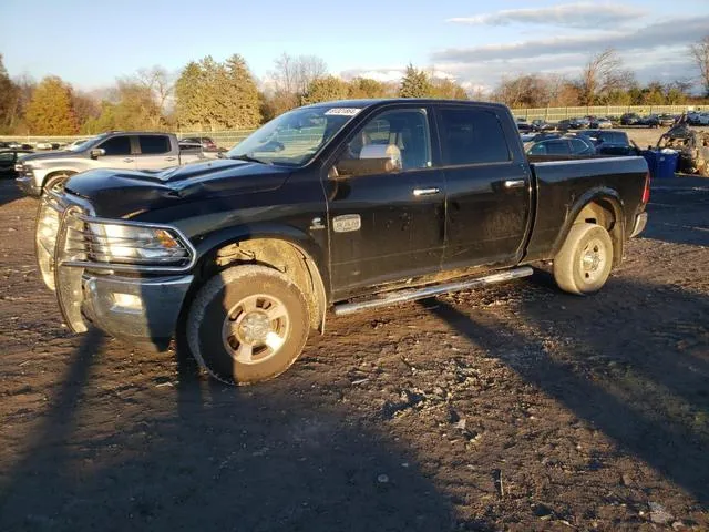 3C6UD5GL6CG100341 2012 2012 Dodge RAM 2500- Longhorn 1