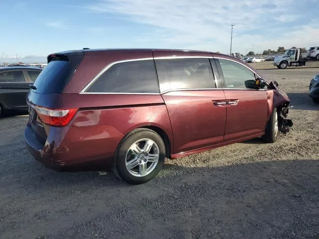 5FNRL5H93BB003672 2011 2011 Honda Odyssey- Touring 3