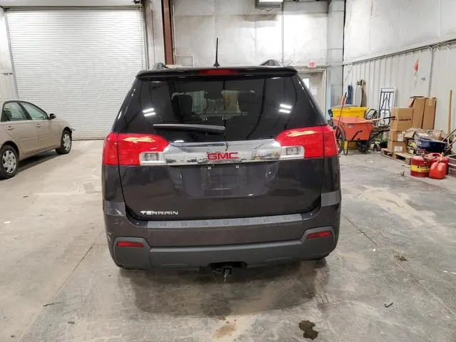 2GKALREK1E6359290 2014 2014 GMC Terrain- Sle 6