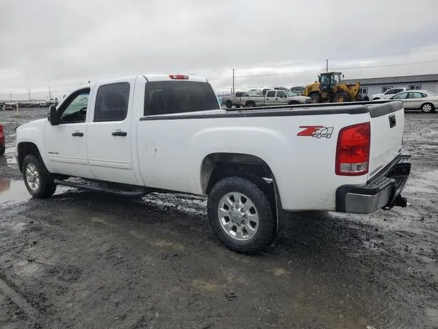 1GT423CG8EF113186 2014 2014 GMC Sierra- K3500 Sle 2