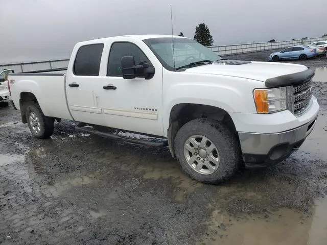 1GT423CG8EF113186 2014 2014 GMC Sierra- K3500 Sle 4