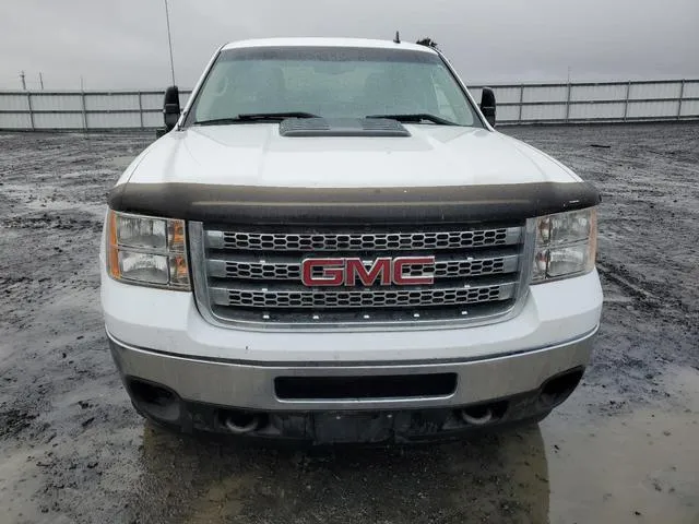 1GT423CG8EF113186 2014 2014 GMC Sierra- K3500 Sle 5