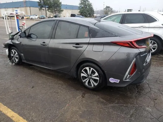 JTDKARFP6K3110843 2019 2019 Toyota Prius 2