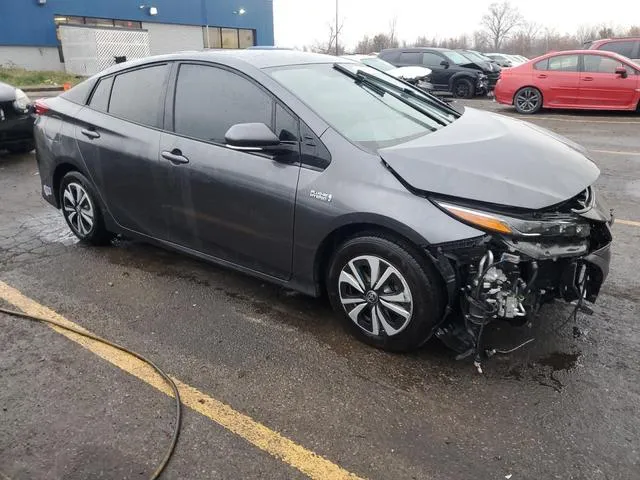 JTDKARFP6K3110843 2019 2019 Toyota Prius 4