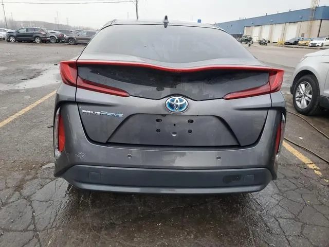 JTDKARFP6K3110843 2019 2019 Toyota Prius 6