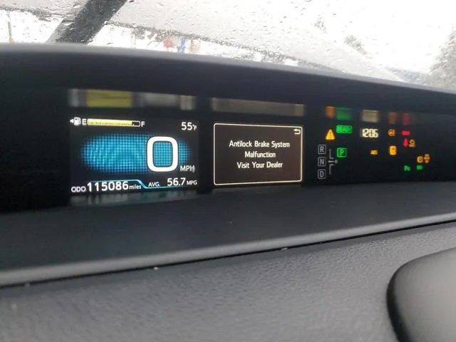 JTDKARFP6K3110843 2019 2019 Toyota Prius 9