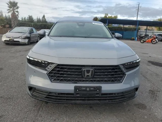 1HGCY2F82RA078643 2024 2024 Honda Accord- Touring Hybrid 5