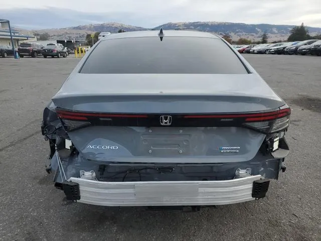 1HGCY2F82RA078643 2024 2024 Honda Accord- Touring Hybrid 6