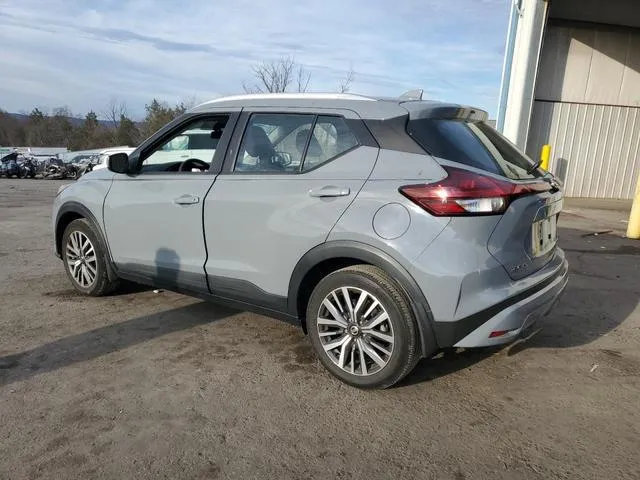 3N1CP5CV8ML537126 2021 2021 Nissan Kicks- SV 2