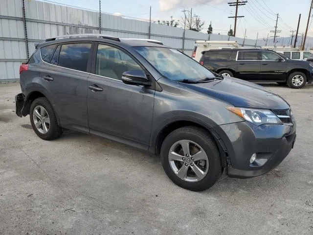 JTMWFREV8FD070364 2015 2015 Toyota RAV4- Xle 4