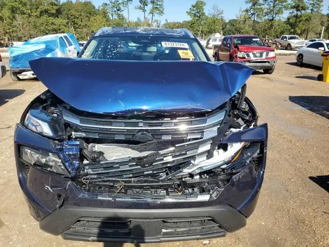 JN8BT3BA3RW357324 2024 2024 Nissan Rogue- SV 5