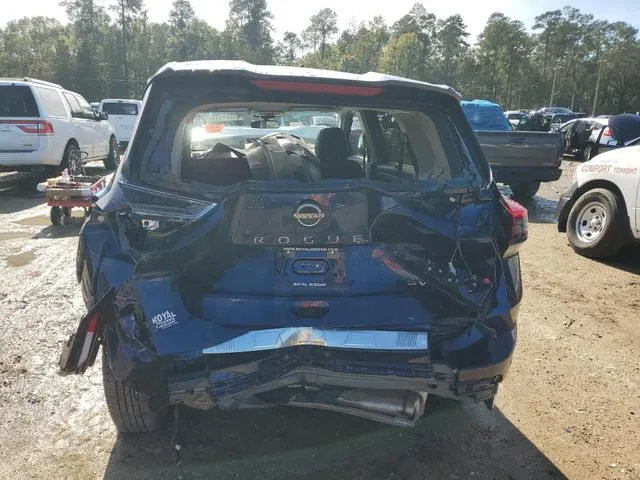 JN8BT3BA3RW357324 2024 2024 Nissan Rogue- SV 6