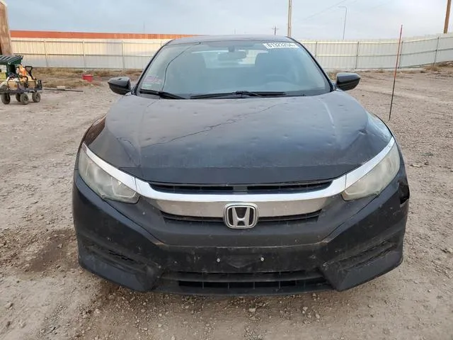 19XFC2F53GE041367 2016 2016 Honda Civic- LX 5