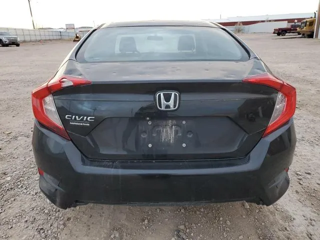 19XFC2F53GE041367 2016 2016 Honda Civic- LX 6