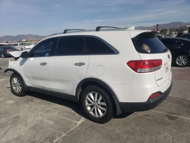 5XYPG4A3XGG161230 2016 2016 KIA Sorento- LX 2