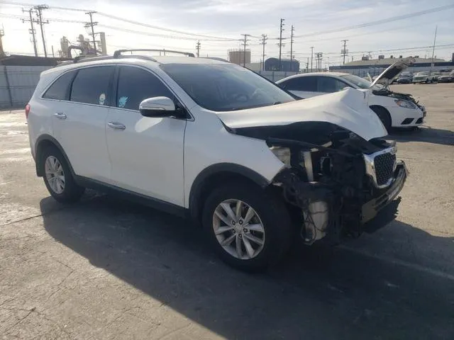 5XYPG4A3XGG161230 2016 2016 KIA Sorento- LX 4