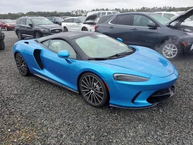 SBM22GCA6LW000609 2020 2020 Mclaren GT 4