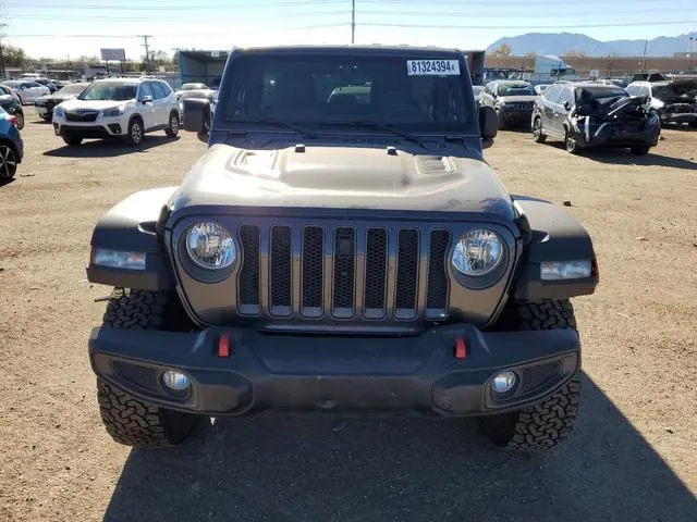 1C4HJXFN6PW509741 2023 2023 Jeep Wrangler- Rubicon 5