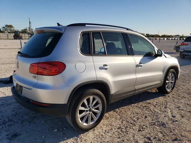 WVGAV7AXXJK005265 2018 2018 Volkswagen Tiguan 3