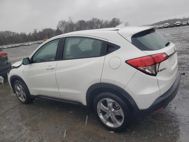 3CZRU6H3XNM770766 2022 2022 Honda HR-V- LX 2