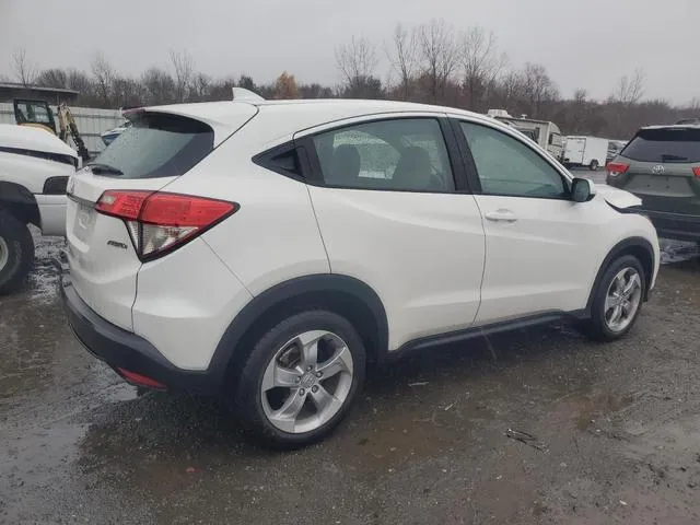 3CZRU6H3XNM770766 2022 2022 Honda HR-V- LX 3