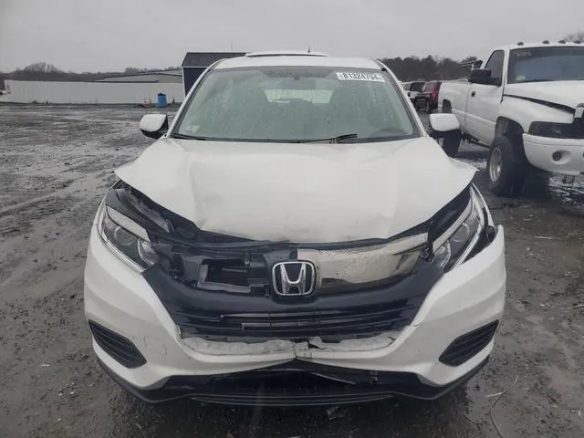 3CZRU6H3XNM770766 2022 2022 Honda HR-V- LX 5