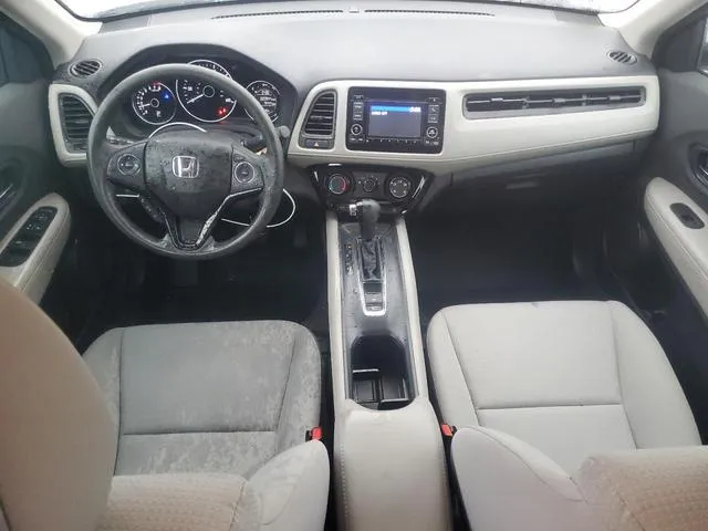 3CZRU6H3XNM770766 2022 2022 Honda HR-V- LX 8