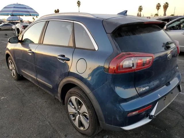 KNDCB3LC2J5145172 2018 2018 KIA Niro- FE 2