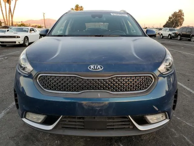 KNDCB3LC2J5145172 2018 2018 KIA Niro- FE 5