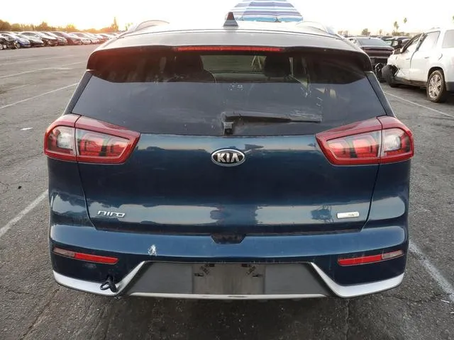 KNDCB3LC2J5145172 2018 2018 KIA Niro- FE 6