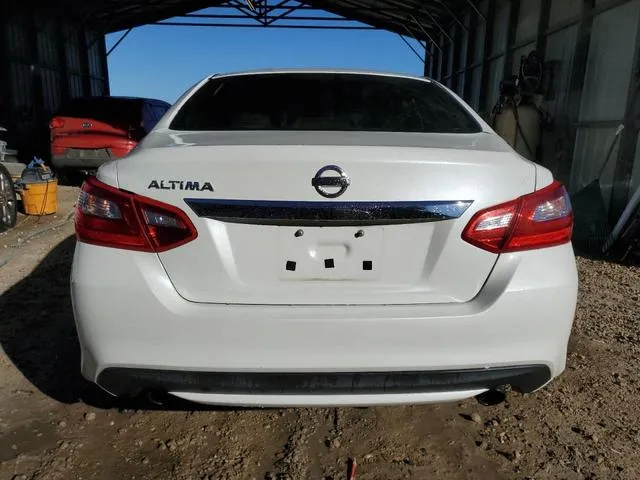 1N4AL3AP0GN304912 2016 2016 Nissan Altima- 2-5 6