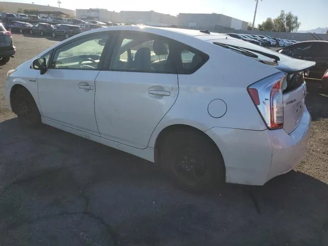 JTDKN3DUXC5481374 2012 2012 Toyota Prius 2