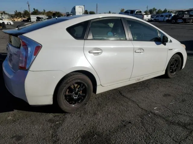 JTDKN3DUXC5481374 2012 2012 Toyota Prius 3