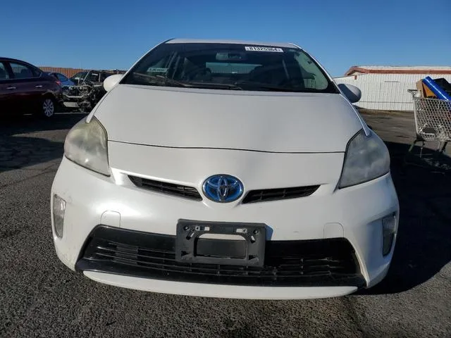 JTDKN3DUXC5481374 2012 2012 Toyota Prius 5