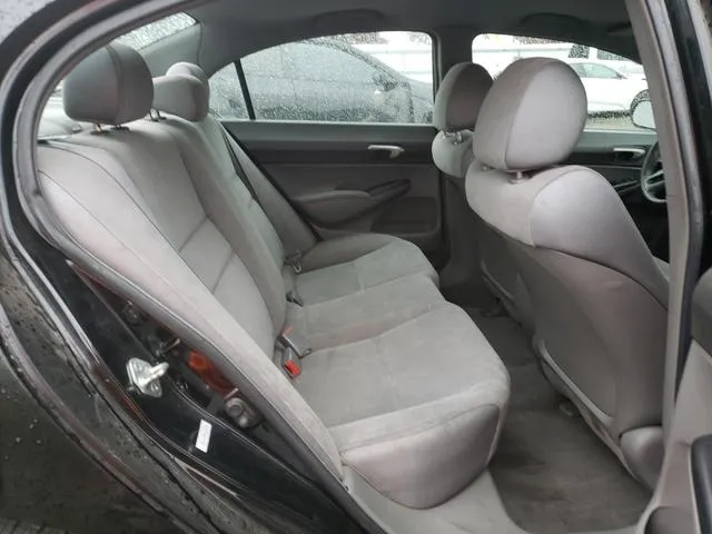 1HGFA16508L025055 2008 2008 Honda Civic- LX 10