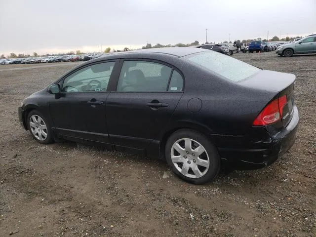 1HGFA16508L025055 2008 2008 Honda Civic- LX 2