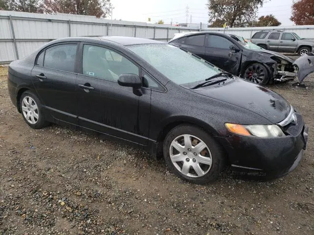 1HGFA16508L025055 2008 2008 Honda Civic- LX 4