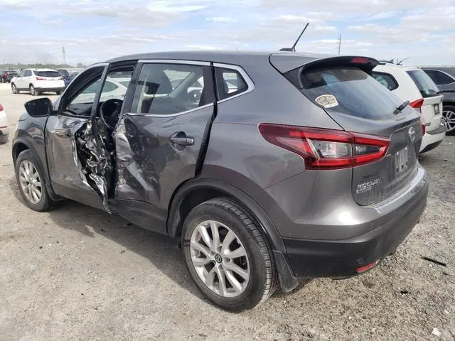 JN1BJ1AV8MW320789 2021 2021 Nissan Rogue- S 2