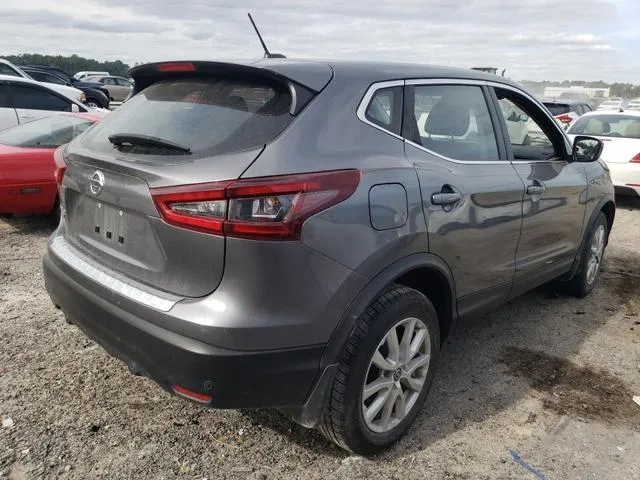 JN1BJ1AV8MW320789 2021 2021 Nissan Rogue- S 3