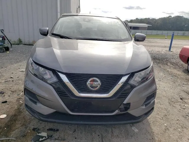 JN1BJ1AV8MW320789 2021 2021 Nissan Rogue- S 5