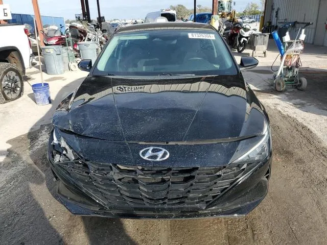 5NPLL4AG3MH013924 2021 2021 Hyundai Elantra- SE 5