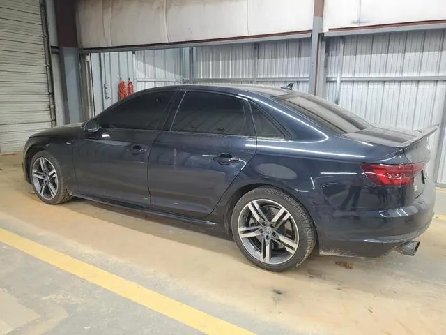 WAUENAF49JA158935 2018 2018 Audi A4- Premium Plus 2