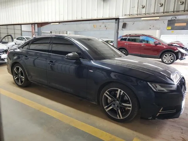 WAUENAF49JA158935 2018 2018 Audi A4- Premium Plus 4