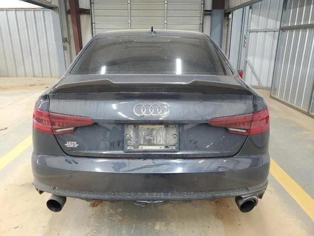 WAUENAF49JA158935 2018 2018 Audi A4- Premium Plus 6